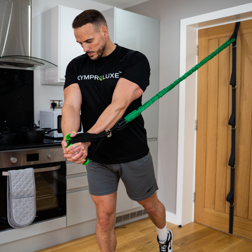 GYMPROLUXE ADJUSTABLE WALL STRAP