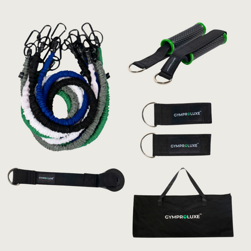 Gymproluxe Accessories set