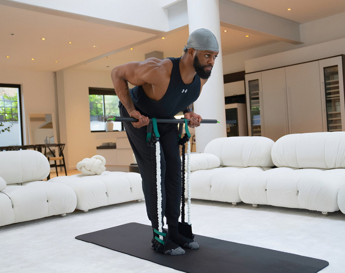 The Same Workout Feels Easier